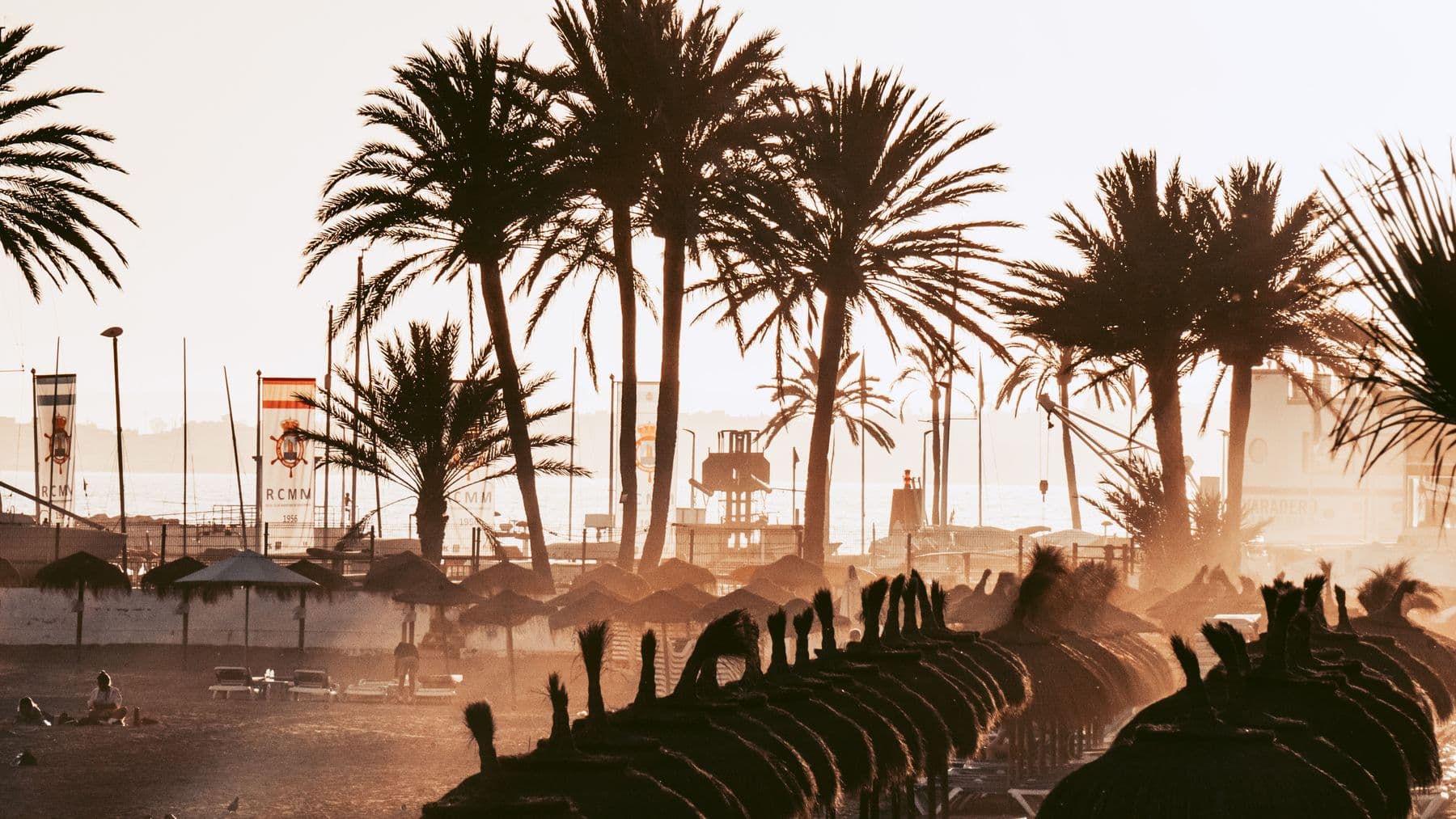 The Golden Mile, Marbella