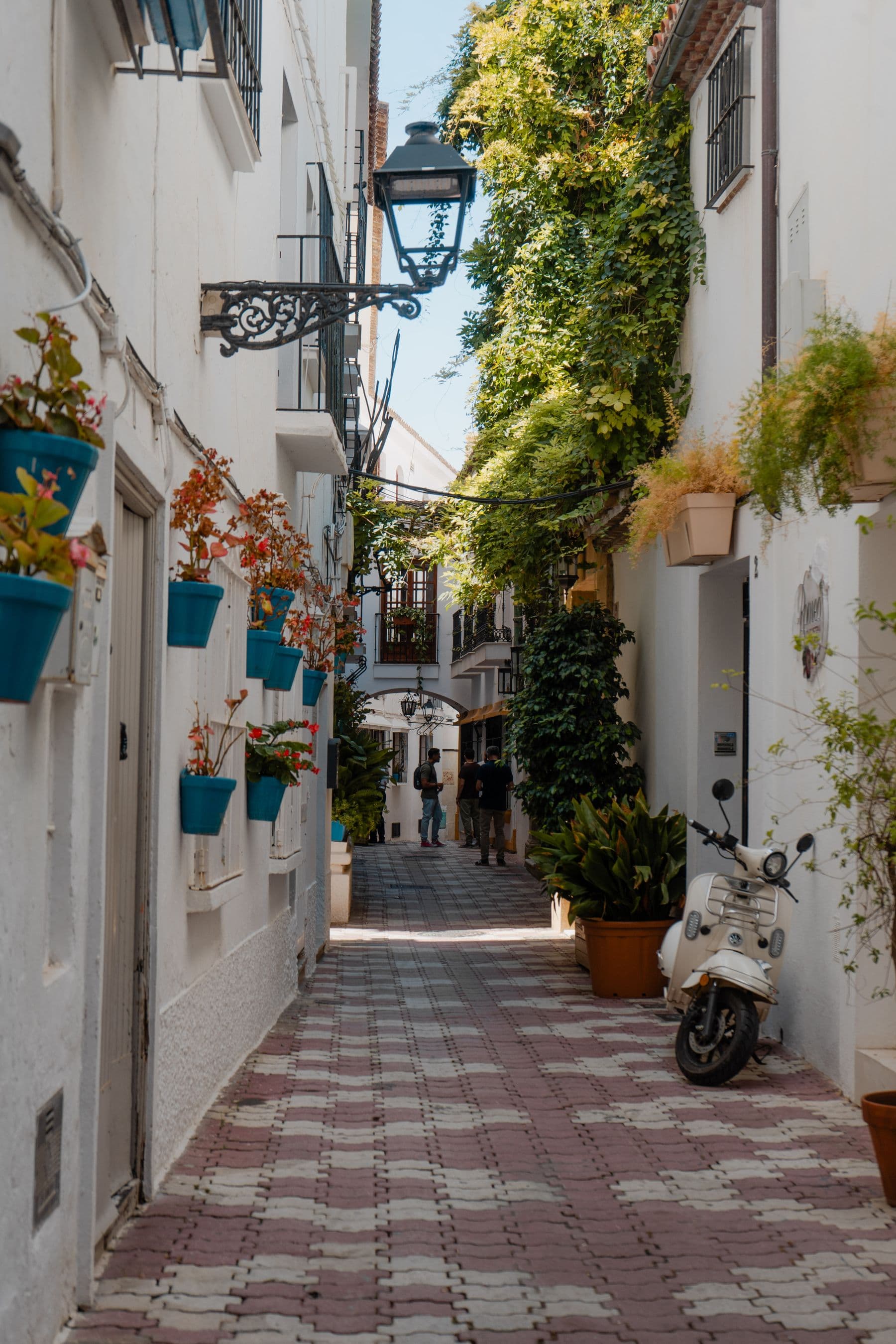 Marbella Old Town, Marbella