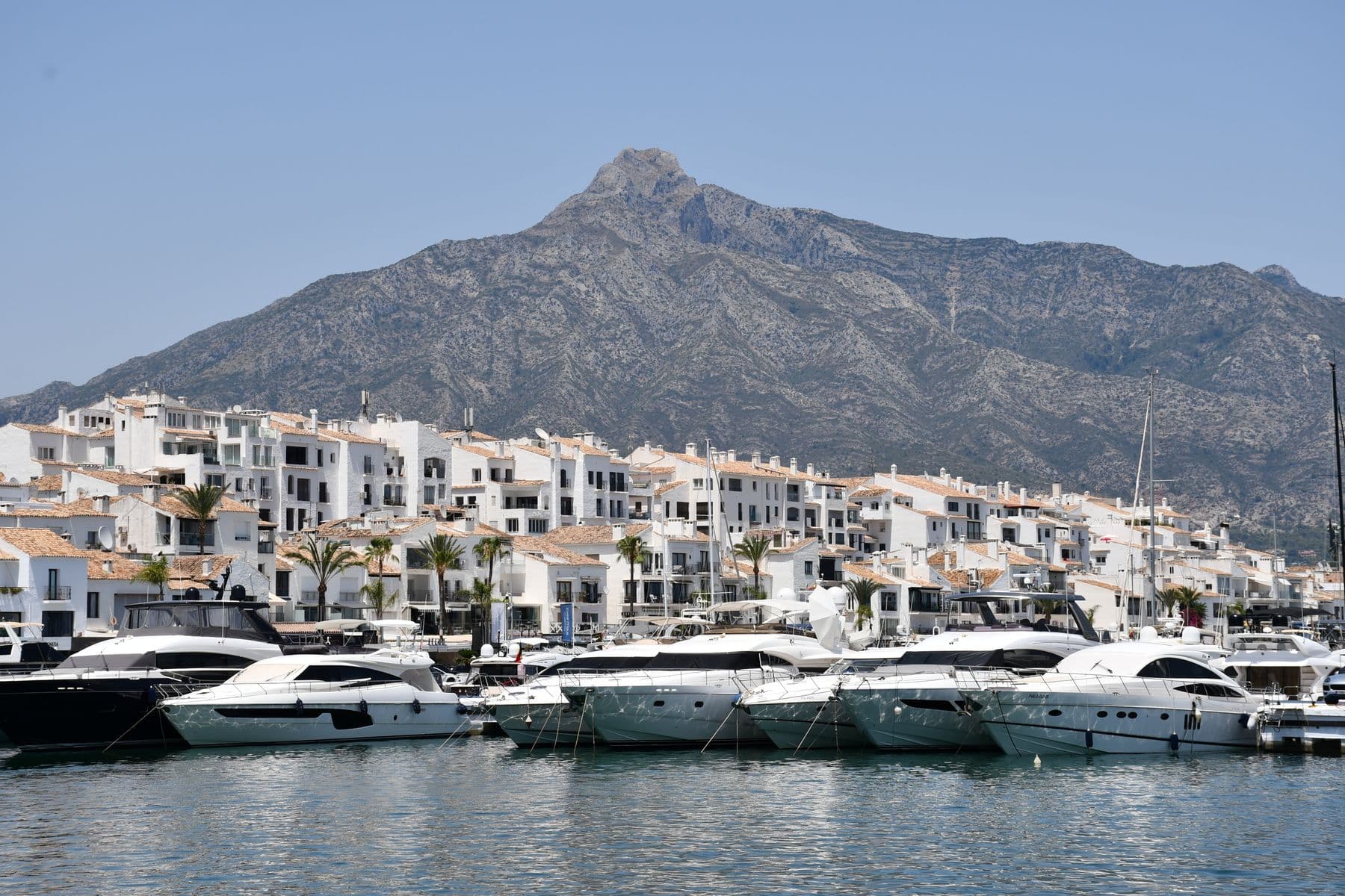 Puerto Banús, Marbella